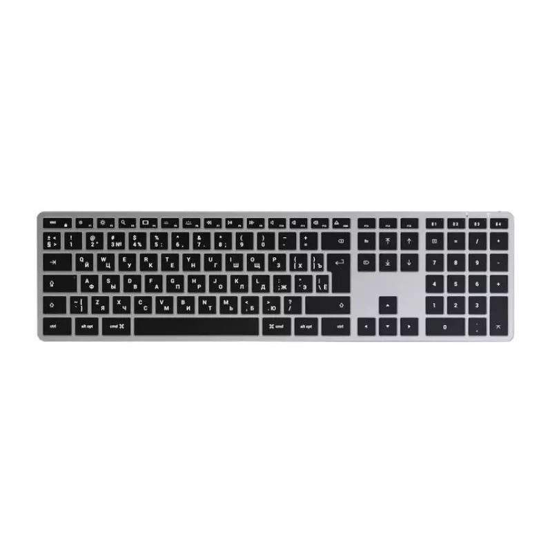 Купить клавиатура Satechi Slim X3 в Москве, смотреть цены ST-BTSX3M-RU в интернет-магазине goldbyte.ru