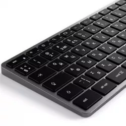 Купить клавиатура Satechi Slim X3 в Москве, смотреть цены ST-BTSX3M-RU в интернет-магазине goldbyte.ru