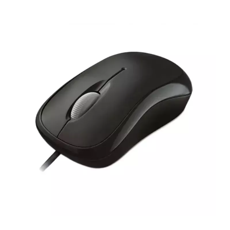 Купить мышь Microsoft Basic Optical в Москве, смотреть цены P58-00057 в интернет-магазине goldbyte.ru
