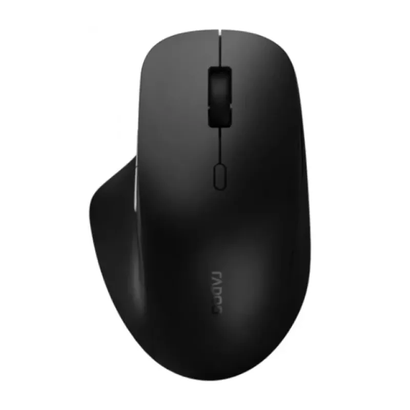 Купить мышь Wireless Rapoo M50 PLUS в Москве, смотреть цены M50PLUS-BL в интернет-магазине goldbyte.ru