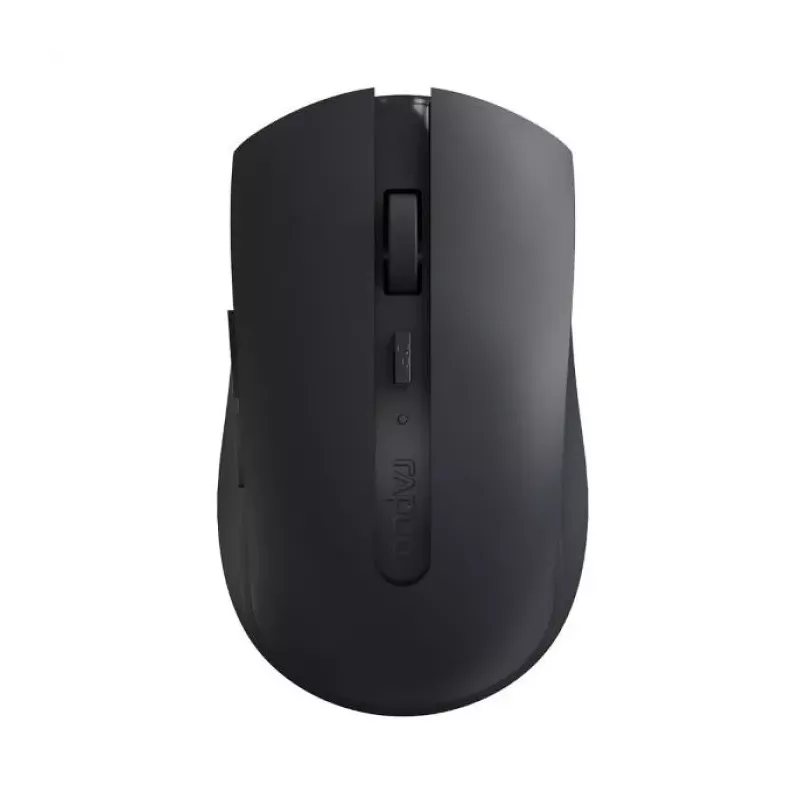 Купить мышь Wireless Rapoo M350 в Москве, смотреть цены M350-DGRY в интернет-магазине goldbyte.ru