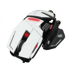 Купить мышь Mad Catz R.A.T. 8+ в Москве, смотреть цены MR05DCINWH000-0 в интернет-магазине goldbyte.ru