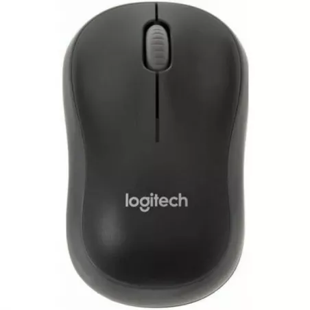 Купить мышь Wireless Logitech M186 в Москве, смотреть цены 910-004131 в интернет-магазине goldbyte.ru