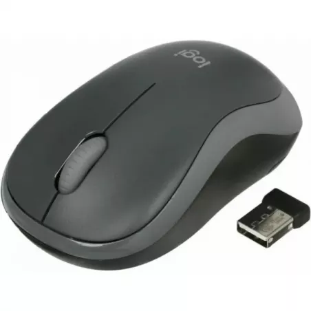 Купить мышь Wireless Logitech M186 в Москве, смотреть цены 910-004131 в интернет-магазине goldbyte.ru