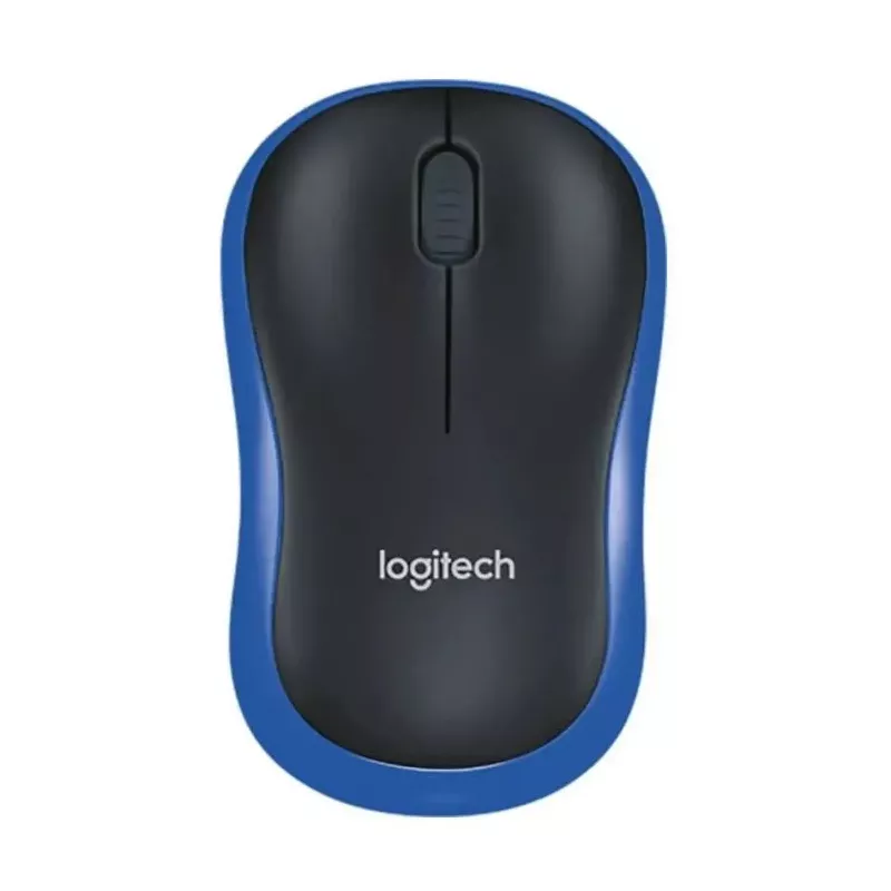 Купить мышь Wireless Logitech M186 в Москве, смотреть цены 910-004132 в интернет-магазине goldbyte.ru