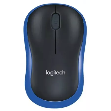 Купить мышь Wireless Logitech M186 в Москве, смотреть цены 910-004132 в интернет-магазине goldbyte.ru