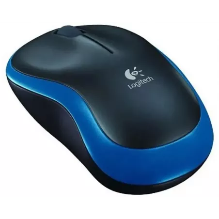 Купить мышь Wireless Logitech M186 в Москве, смотреть цены 910-004132 в интернет-магазине goldbyte.ru