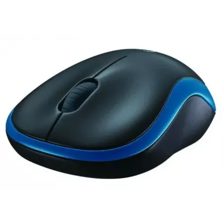 Купить мышь Wireless Logitech M186 в Москве, смотреть цены 910-004132 в интернет-магазине goldbyte.ru