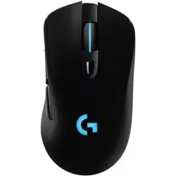 Купить мышь Wireless Logitech G703 LIGHTSPEED в Москве, смотреть цены 910-005644 в интернет-магазине goldbyte.ru