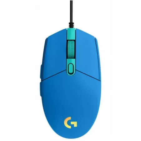 Купить мышь Logitech G102 LightSync в Москве, смотреть цены 910-005810 в интернет-магазине goldbyte.ru