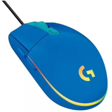 Купить мышь Logitech G102 LightSync в Москве, смотреть цены 910-005810 в интернет-магазине goldbyte.ru