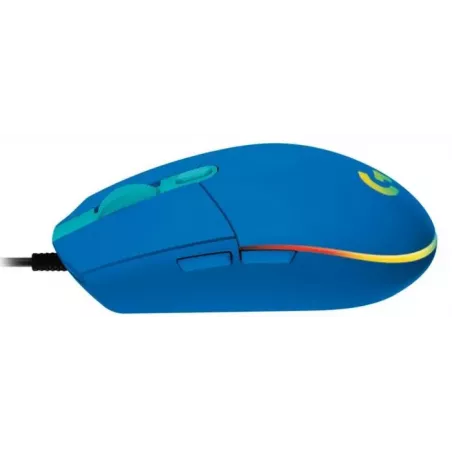 Купить мышь Logitech G102 LightSync в Москве, смотреть цены 910-005810 в интернет-магазине goldbyte.ru
