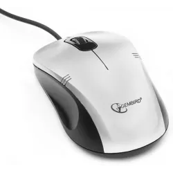 Купить мышь Gembird MOP-100-S в Москве, смотреть цены  в интернет-магазине goldbyte.ru