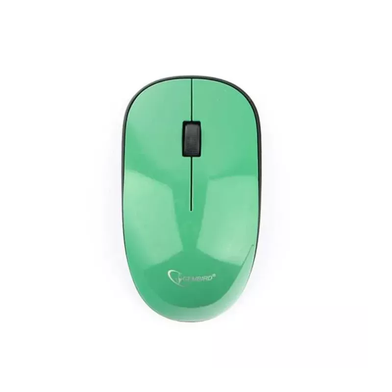 Купить мышь Wireless Gembird MUSW-111 в Москве, смотреть цены MUSW-111-GRN в интернет-магазине goldbyte.ru