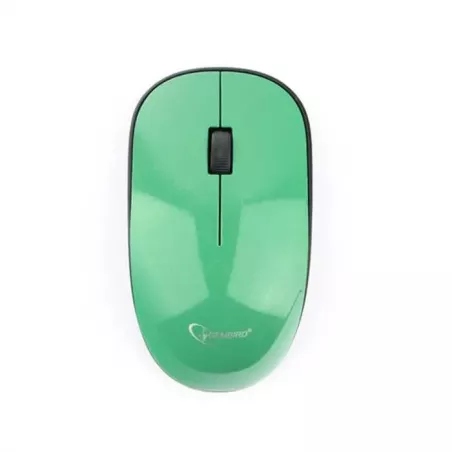 Купить мышь Wireless Gembird MUSW-111 в Москве, смотреть цены MUSW-111-GRN в интернет-магазине goldbyte.ru