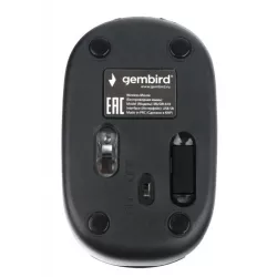 Купить мышь Wireless Gembird MUSW-610 в Москве, смотреть цены  в интернет-магазине goldbyte.ru