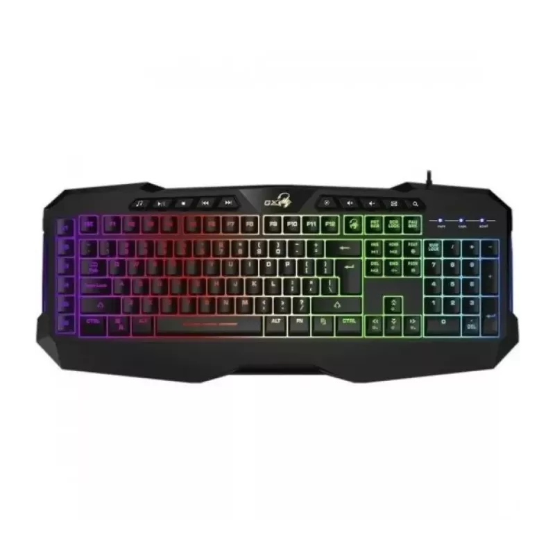 Купить клавиатура проводная Genius Scorpion K11 Pro в Москве, смотреть цены 31310007405 в интернет-магазине goldbyte.ru