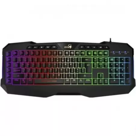 Купить клавиатура проводная Genius Scorpion K11 Pro в Москве, смотреть цены 31310007405 в интернет-магазине goldbyte.ru