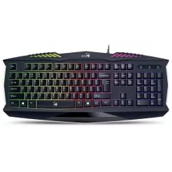Купить клавиатура Genius Scorpion K220 в Москве, смотреть цены 31310475112 в интернет-магазине goldbyte.ru