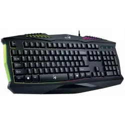 Купить клавиатура Genius Scorpion K220 в Москве, смотреть цены 31310475112 в интернет-магазине goldbyte.ru
