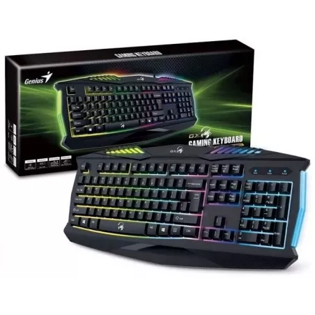 Купить клавиатура Genius Scorpion K220 в Москве, смотреть цены 31310475112 в интернет-магазине goldbyte.ru
