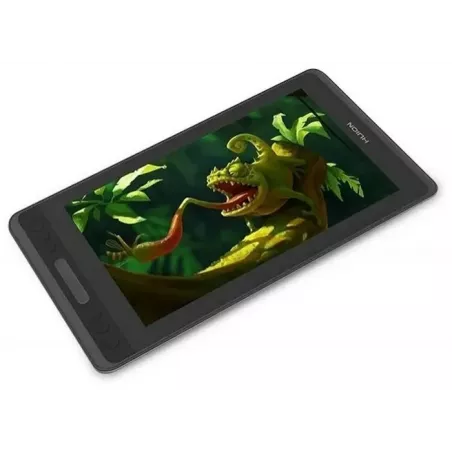 Купить монитор Huion KAMVAS 12 в Москве, смотреть цены KAMVAS 12 Black в интернет-магазине goldbyte.ru