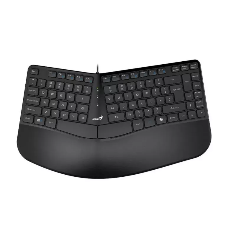 Купить клавиатура Genius Ergo KB-700 в Москве, смотреть цены 31310053402 в интернет-магазине goldbyte.ru