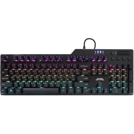 Купить клавиатура GMNG GG-KB765XP в Москве, смотреть цены 1901096 в интернет-магазине goldbyte.ru