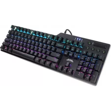 Купить клавиатура GMNG GG-KB765XP в Москве, смотреть цены 1901096 в интернет-магазине goldbyte.ru