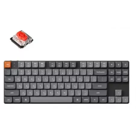Купить клавиатура Wireless Keychron K1 Max в Москве, смотреть цены K1M-A1-RU в интернет-магазине goldbyte.ru