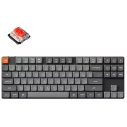 Купить клавиатура Wireless Keychron K1 Max в Москве, смотреть цены K1M-H1-RU в интернет-магазине goldbyte.ru