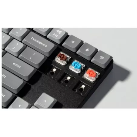 Купить клавиатура Wireless Keychron K1 Max в Москве, смотреть цены K1M-H3-RU в интернет-магазине goldbyte.ru
