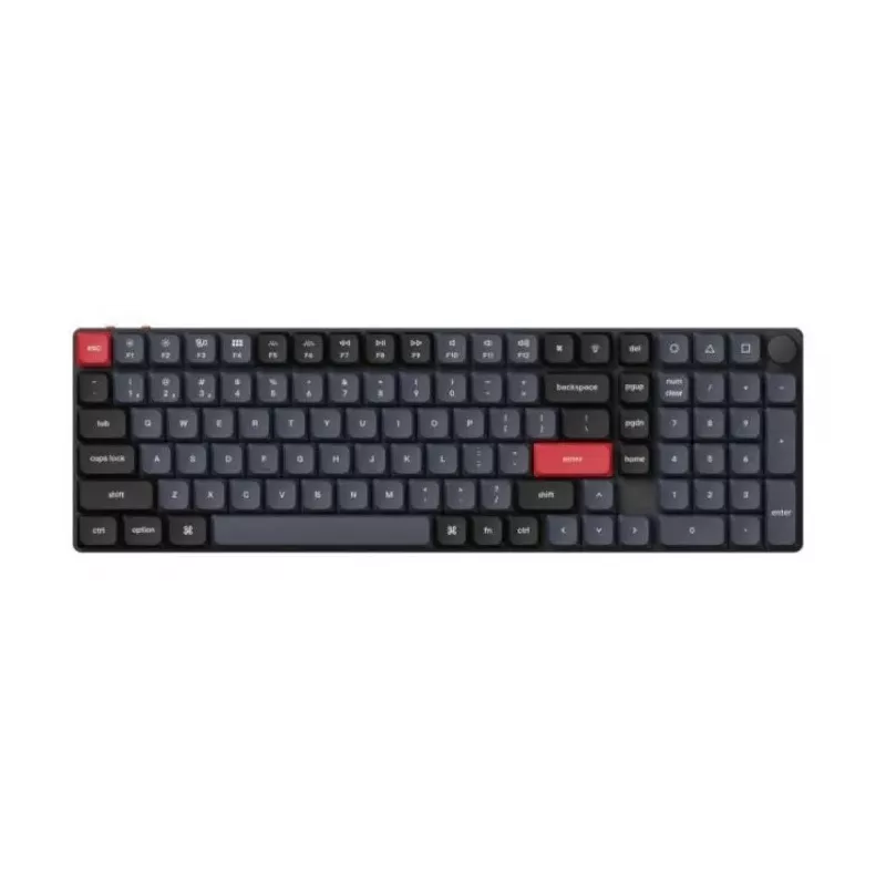 Купить клавиатура Wireless Keychron K17 Pro в Москве, смотреть цены K17P-H2 в интернет-магазине goldbyte.ru