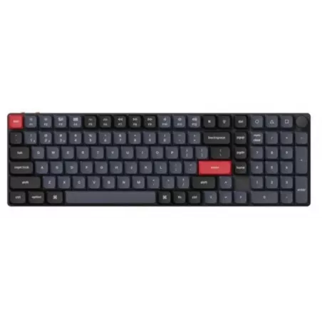 Купить клавиатура Wireless Keychron K17 Pro в Москве, смотреть цены K17P-H2 в интернет-магазине goldbyte.ru