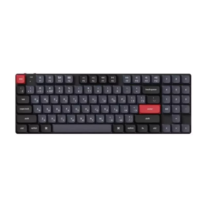 Купить клавиатура Wireless Keychron K13 Pro в Москве, смотреть цены K13P-H1 в интернет-магазине goldbyte.ru