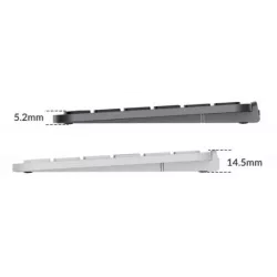 Купить клавиатура Wireless Keychron B1 Pro в Москве, смотреть цены B1P-K8 в интернет-магазине goldbyte.ru