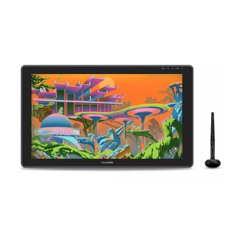 Купить монитор Huion Kamvas 22 в Москве, смотреть цены KAMVAS 22 в интернет-магазине goldbyte.ru