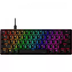 Купить клавиатура HyperX Alloy Origins 60 в Москве, смотреть цены 4P5N4AA#ABA в интернет-магазине goldbyte.ru