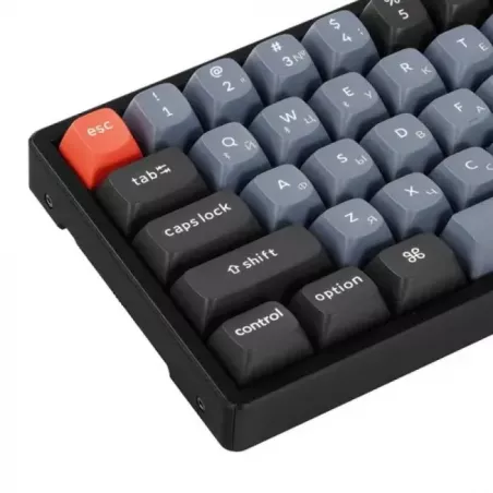 Купить клавиатура беспроводная Keychron K6 Pro в Москве, смотреть цены K6P-J3 в интернет-магазине goldbyte.ru