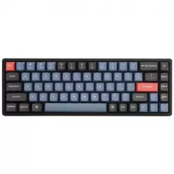 Купить клавиатура беспроводная Keychron K6 Pro в Москве, смотреть цены K6P-J1 в интернет-магазине goldbyte.ru