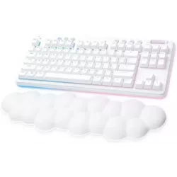 Купить клавиатура Wireless Logitech G715 TKL в Москве, смотреть цены 920-010691 в интернет-магазине goldbyte.ru