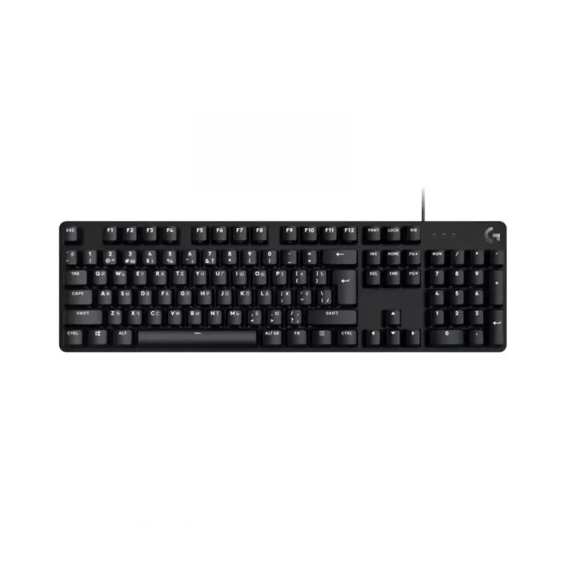 Купить клавиатура Logitech G413 SE в Москве, смотреть цены 920-010438 в интернет-магазине goldbyte.ru