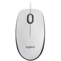 Купить мышь Logitech M100 в Москве, смотреть цены 910-005004 в интернет-магазине goldbyte.ru