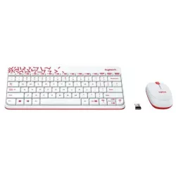 Купить клавиатура и мышь Wireless Logitech MK240 в Москве, смотреть цены 920-008160 в интернет-магазине goldbyte.ru