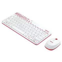 Купить клавиатура и мышь Wireless Logitech MK240 в Москве, смотреть цены 920-008160 в интернет-магазине goldbyte.ru
