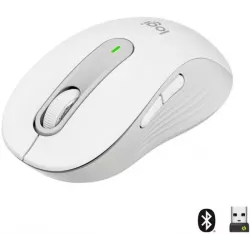 Купить мышь Wireless Logitech M650L Signature в Москве, смотреть цены 910-006238 в интернет-магазине goldbyte.ru