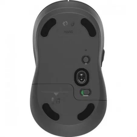 Купить мышь Wireless Logitech M650 в Москве, смотреть цены 910-006259 в интернет-магазине goldbyte.ru