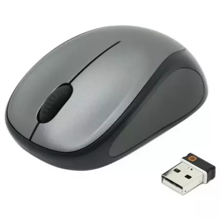 Купить мышь Wireless Logitech M235n в Москве, смотреть цены 910-007129 в интернет-магазине goldbyte.ru
