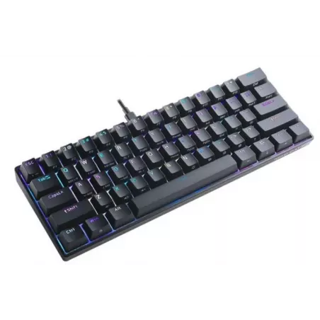 Купить клавиатура Mad Catz S.T.R.I.K.E. 6 US в Москве, смотреть цены KS63NMUSBL000-0 в интернет-магазине goldbyte.ru