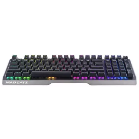 Купить клавиатура Mad Catz S.T.R.I.K.E. 13 US в Москве, смотреть цены KS83MMUSBL000-0 в интернет-магазине goldbyte.ru